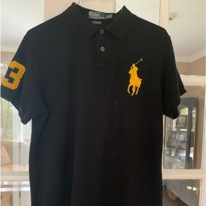 Polo by Ralph Lauren big pony polo shirt
